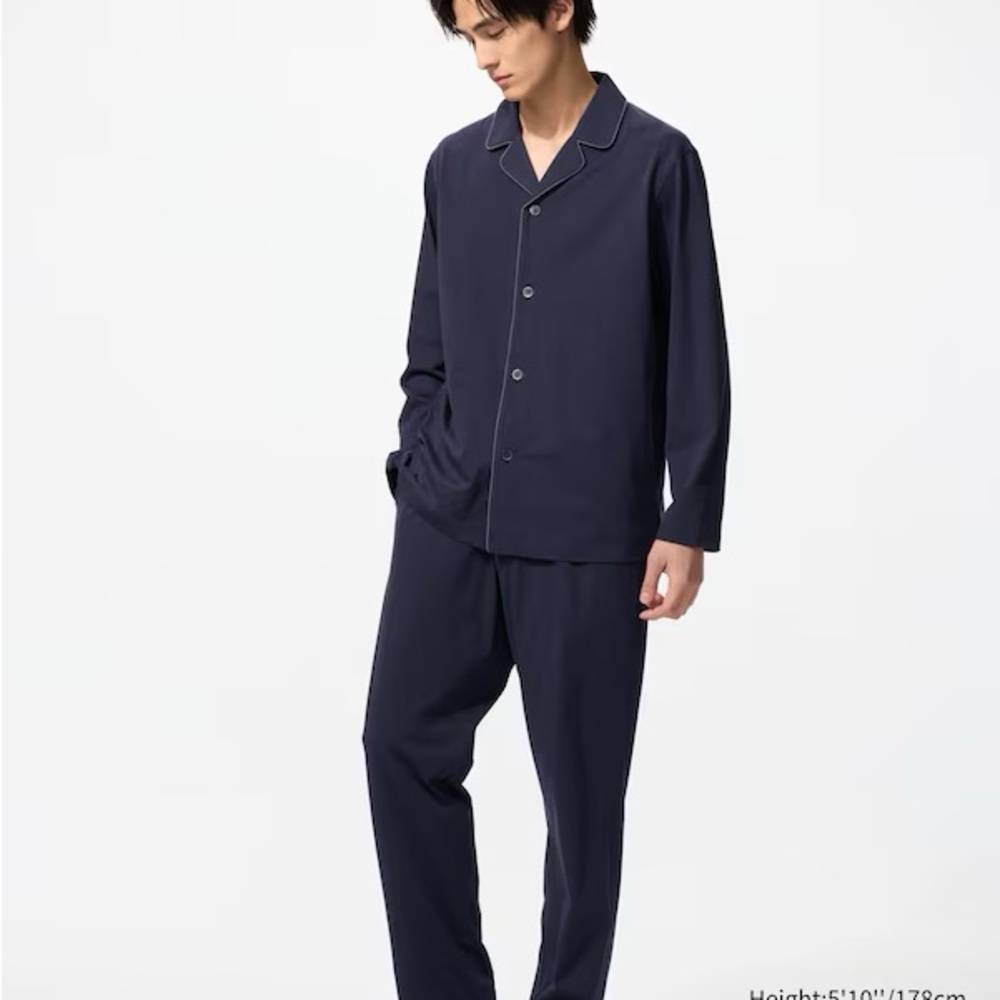 NEW Uniqlo lounge set pajamas